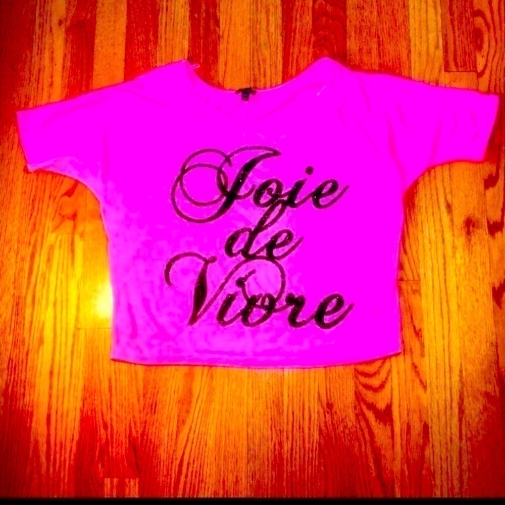 Express Kimono Ladies Pink Top, Hey Barbie!​